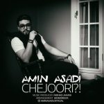دانلود آهنگ جدید امین اسدی به نام چجوری